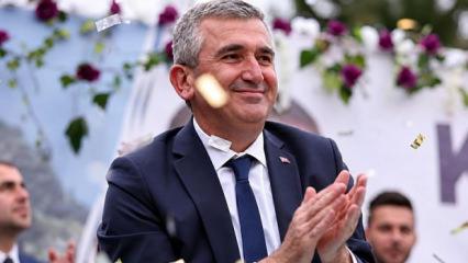 Tahliye edilen eski Belediye Başkanı yeniden tutuklandı