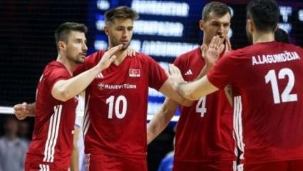 'Efeler'e Slovenya engeli! G&ouml;zler kader ma&ccedil;ına &ccedil;evrildi