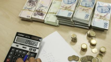 Milyonların g&ouml;z&uuml; banka hesaplarında! Zamlı maaşlar ne zaman yatıyor, İşte &ouml;deme takvimi