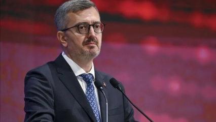 İletişim Başkanı Duran duyurdu! Başkan Erdoğan'ın katılımıyla 15 Temmuz'a &ouml;zel program...