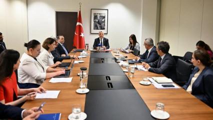 Br&uuml;ksel'de ''Made in EU'' diplomasisi! T&uuml;rkiye'nin kırmızı &ccedil;izgisi masada!