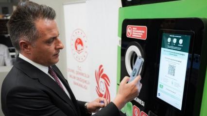 Yılda 25 milyar şişelik israf tarih oluyor: Cari a&ccedil;ığa 600 milyon dolarlık katkı hedefi