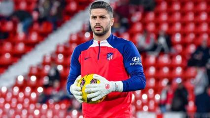 S&uuml;per Lig ekibi Atletico Madrid'den ayrılan ismi renklerine bağladı