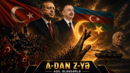 Azerbaycanlı yazardan 15 Temmuz'a farklı bakış: Erdoğan ile Aliyev&rsquo;in ortak sırrı