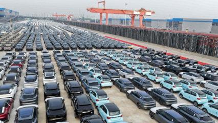 AB ile T&uuml;rkiye arasında 37 milyar avroluk tarihi otomotiv rekoru