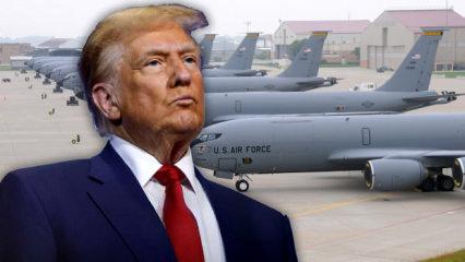 ABD basını bombayı patlattı! Trump'tan son dakika İsrail kararı! İran i&ccedil;in g&ouml;nderiyor