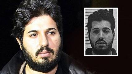 ABD, Reza Zarrab'ın cezasını a&ccedil;ıkladı! Dosya tamamen kapandı