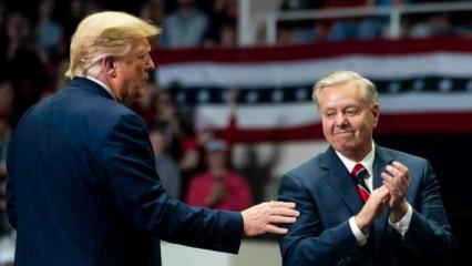 ABD'li &uuml;nl&uuml; senat&ouml;r&uuml;n sır &ouml;l&uuml;m&uuml;&hellip; Trump&rsquo;a g&ouml;zdağı vermeye d&ouml;n&uuml;k bir mesaj mı var?