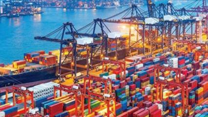 AB'nin dış ticaret a&ccedil;ığı mayısta 12 milyar avroyu aştı