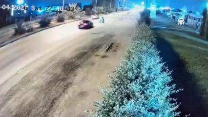 Adana'da alokll&uuml; s&uuml;r&uuml;c&uuml; dehşeti: 16 saat ka&ccedil;abildi ama bir canı aldı