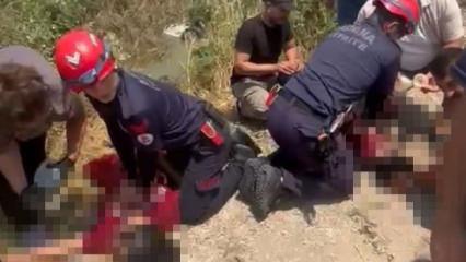 Adana'da can pazarı: İki kadının da kalbi durdu...