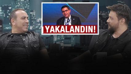 Ahbap'a ge&ccedil;er not veren denetmen CHP'li &ccedil;ıktı: Aynı zamanda 'Ekrem'in aday ofisinde