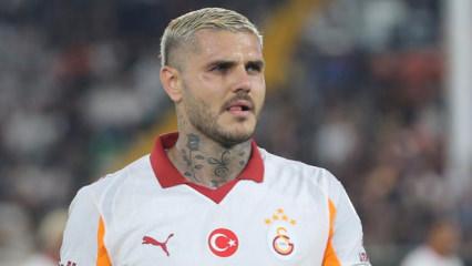 Amed'den Mauro Icardi a&ccedil;ıklaması! 
