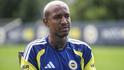 Anderson Talisca tek hedeflerini a&ccedil;ıkladı!