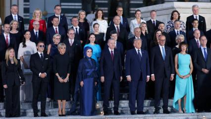 Ankara'daki tarihi zirvenin perde arkası: T&uuml;rkiye'nin yeni k&uuml;resel rol&uuml;