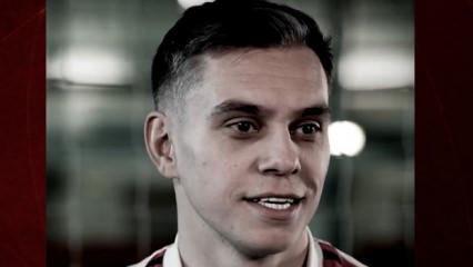Arsenal Trossard ile yollarını ayırdı: İşte İngiliz ekibinin veda paylaşımı