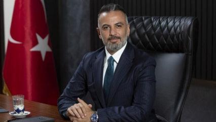 ASKON Genel Başkanı Aydın'dan ihracat a&ccedil;ıklaması
