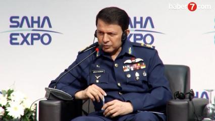 Erdoğan'a bizzat ilettiler: Pilotlarımız 2 saat i&ccedil;inde T&uuml;rkiye i&ccedil;in u&ccedil;maya hazır