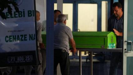 Babasının cesedini par&ccedil;alayıp tuvalete g&ouml;mm&uuml;şt&uuml;! Yeni gelişme