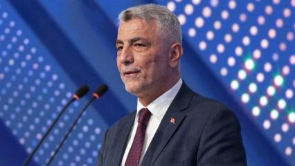 Bakan Bolat'ın Br&uuml;ksel ziyaretinde T&uuml;rkiye-AB ticaret ve sanayi entegrasyonu ele alınacak
