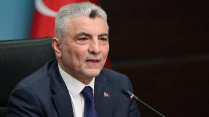 Bakan Bolat'tan  15 Temmuz mesajı: O gece milletimiz&hellip;