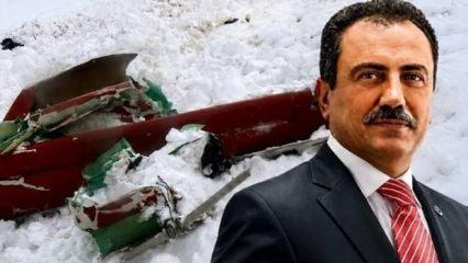 Bakan G&uuml;rlek'ten Muhsin Yazıcıoğlu soruşturmasıyla ilgili a&ccedil;ıklama