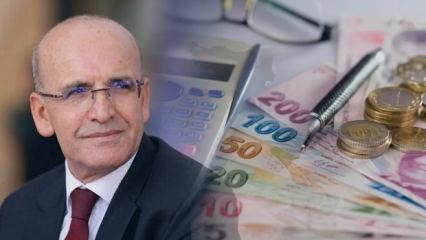 Bakan Şimşek: Enerjide dışa bağımlılığı azaltacak adımları s&uuml;rd&uuml;receğiz