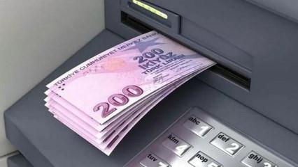 Bankalardan ATM uyarısı: Bunu yapanın parasına bloke konulacak
