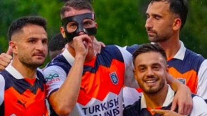 Başakşehir'in Konferans Ligi'ndeki rakibi belli oldu!