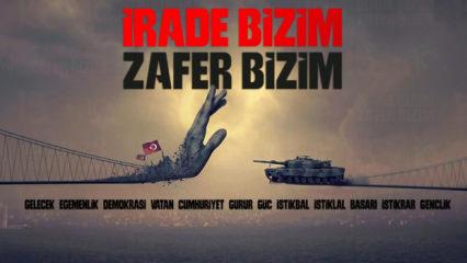 Basın İlan Kurumunun 15 Temmuz dijital hafıza portalı erişime a&ccedil;ıldı