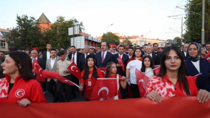 Başkan Altay'dan 15 Temmuz mesajı: 'Zalim odaklar 15 Temmuz'u iyi okumalı' 