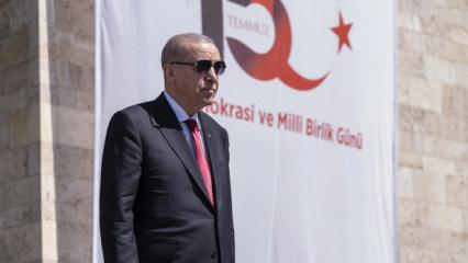 Başkan Erdoğan'ın s&ouml;zleri 44 &uuml;lkede yankılandı! 'Farkındayız' diyerek d&uuml;nyayı uyardı
