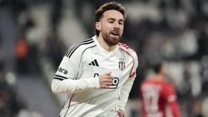 Beşiktaş ile anılan Fenerbah&ccedil;eli milli futbolcu Orkun K&ouml;k&ccedil;&uuml;'yle paylaşım yaptı!