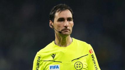 Beşiktaş-Midtjylland ma&ccedil;ının hakemi belli oldu
