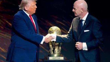 Beyaz Saray duyurdu: Trump'tan D&uuml;nya Kupası kararı!