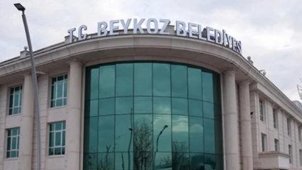 Beykoz Belediyesi'ne yeni operasyon! 