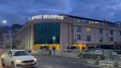 Beykoz Belediyesi'ne y&ouml;nelik 'r&uuml;şvet' soruşturmasında ikinci operasyon