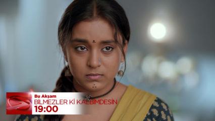 Bilmezler Ki Kalbimdesin'de İmlie i&ccedil;in hazırlanan sinsi planlar var!