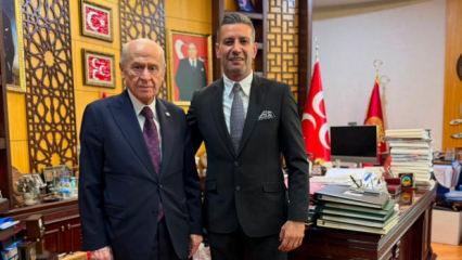 Boks Federasyonu'ndan Bah&ccedil;eli'ye ziyaret