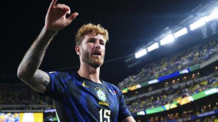 Brezilya ile D&uuml;nya Kupası'nda oynamıştı! S&uuml;per Lig devi transfer i&ccedil;in harekete ge&ccedil;ti
