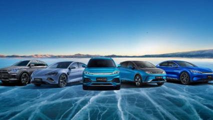 BYD'den T&uuml;rkiye hamlesi: Ankara'dan d&uuml;nyaya ihra&ccedil; edilecek