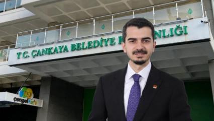 CHP'li &Ccedil;ankaya Belediye Başkanı G&uuml;ner dahil 24 kişi tutuklandı!