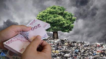 &Ccedil;evreyi kirletmeden bir kez daha d&uuml;ş&uuml;n&uuml;n! Bakanlıktan milyarlık ceza