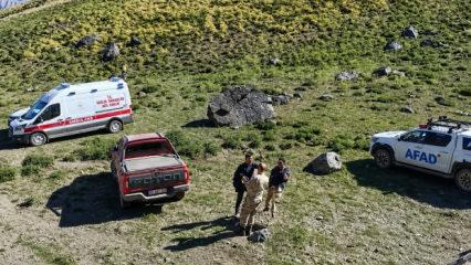 Cilo Sat Dağı&rsquo;nda kayboldu! Dağcı i&ccedil;in arama &ccedil;alışması başlatıldı