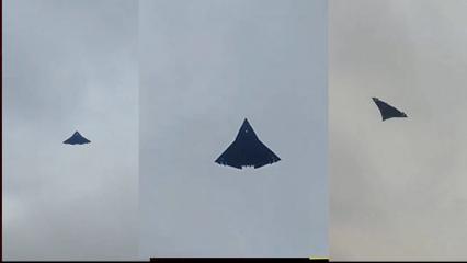  &Ccedil;in'in altıncı nesil savaş u&ccedil;ağı ilk kez sahnede...
