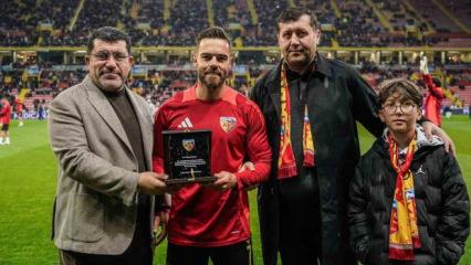 &Ccedil;orum FK ve Gen&ccedil;lerbirliği, Kayserispor'un yıldızı i&ccedil;in karşı karşıya