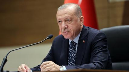 Cumhurbaşkanı Erdoğan'dan 15 Temmuz makalesi