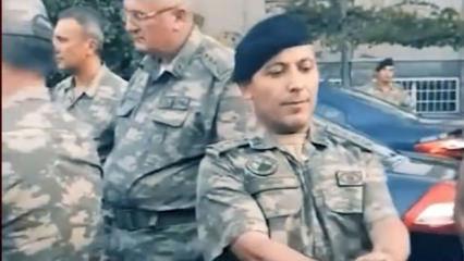 Darbeci albay: Bizi r&uuml;tbelimiz tutuklasın! "Albayın ağzını da bağlayın"