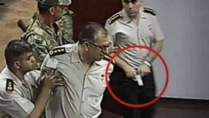 Darbeyi y&ouml;neten Erkan &Ouml;ktem&rsquo;in "katliam" emrini verdiği konuşmalar ortaya &ccedil;ıktı