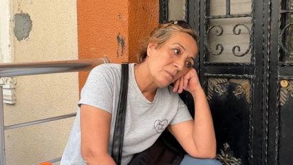 Dertli dertli 14 saat oturan kadın: Karşı &ccedil;ıkan y&ouml;netim
